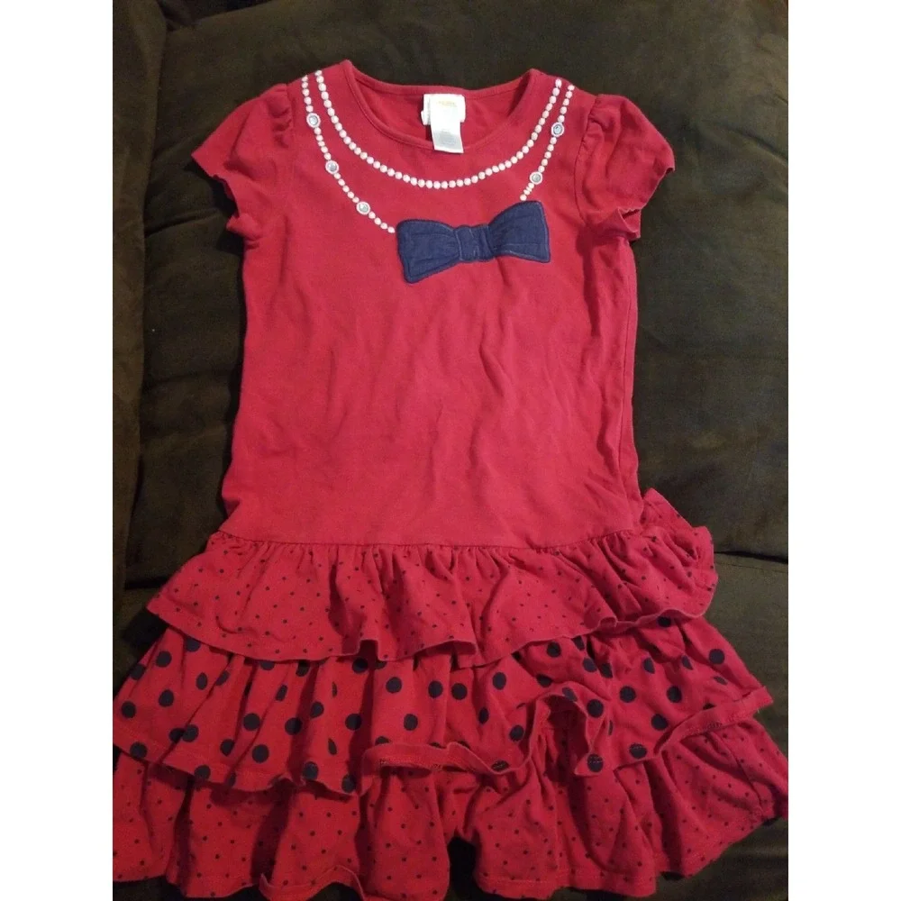 Gymboree homecoming kitty